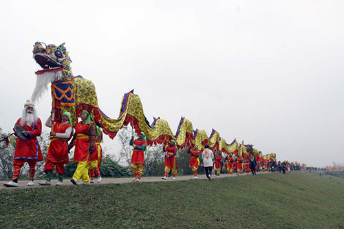 Nghiêm túc quản lý và tổ chức lễ hội năm 2015